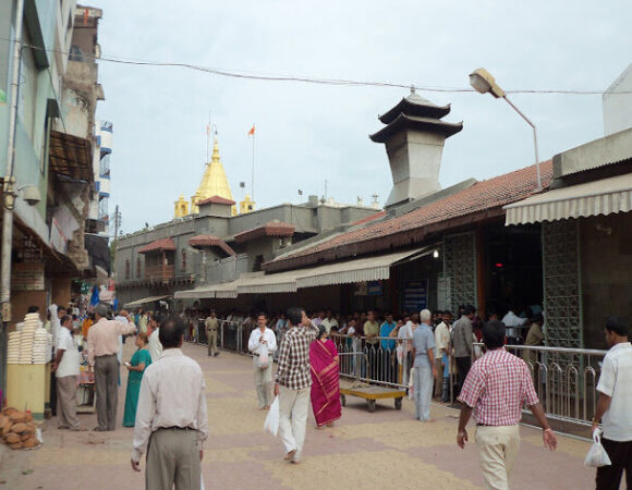 Simply Shirdi Self Drive