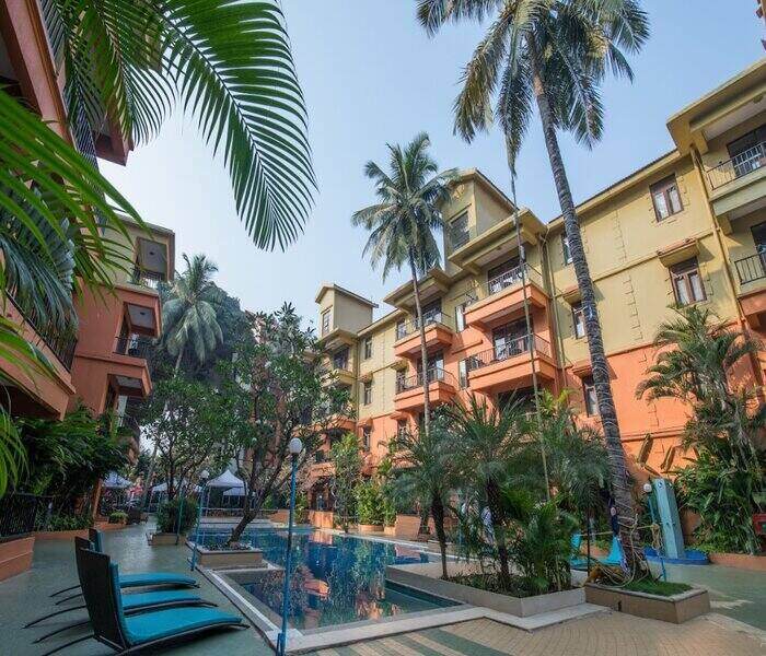 Goa Escape Neelam The Grand