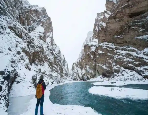 Ladakh Delight Ex Delhi