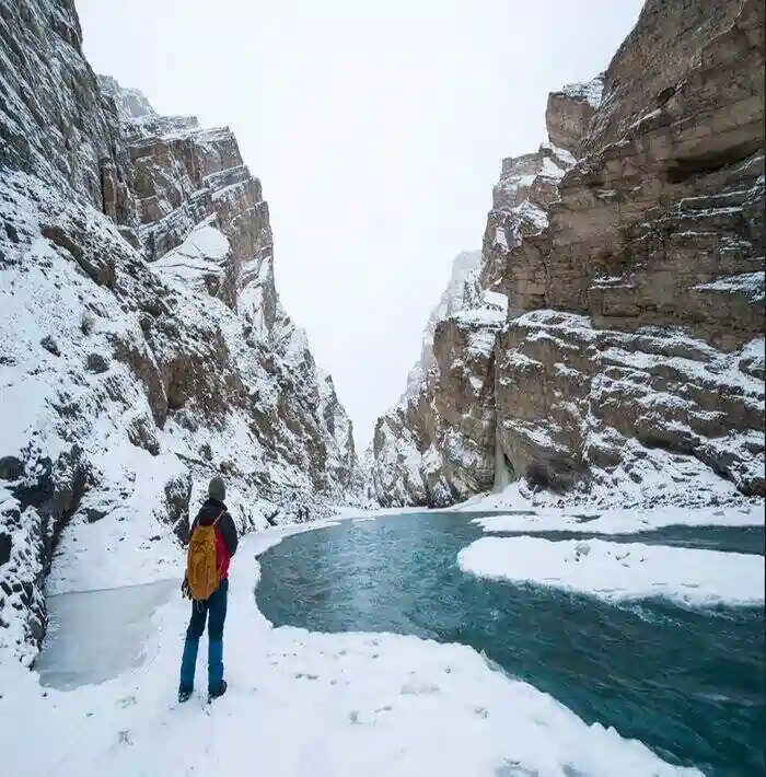 Ladakh Delight Ex Delhi